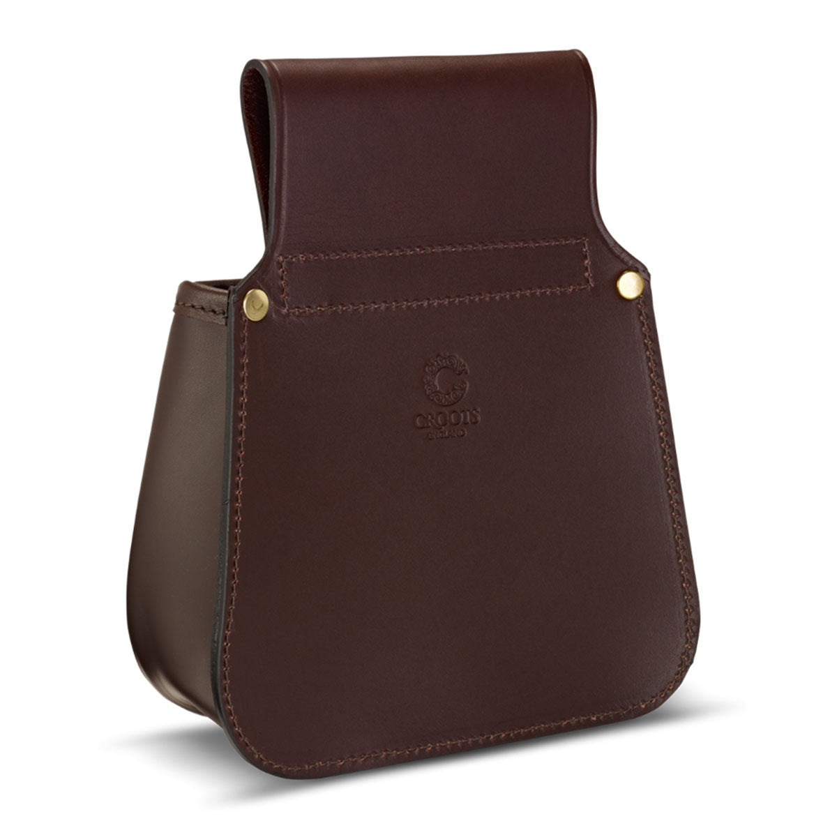 Croots Byland Leather Panier Bag - 50 Cartridge Capacity Croots Byland Leather Panier Bag - 50 Cartridge Capacity