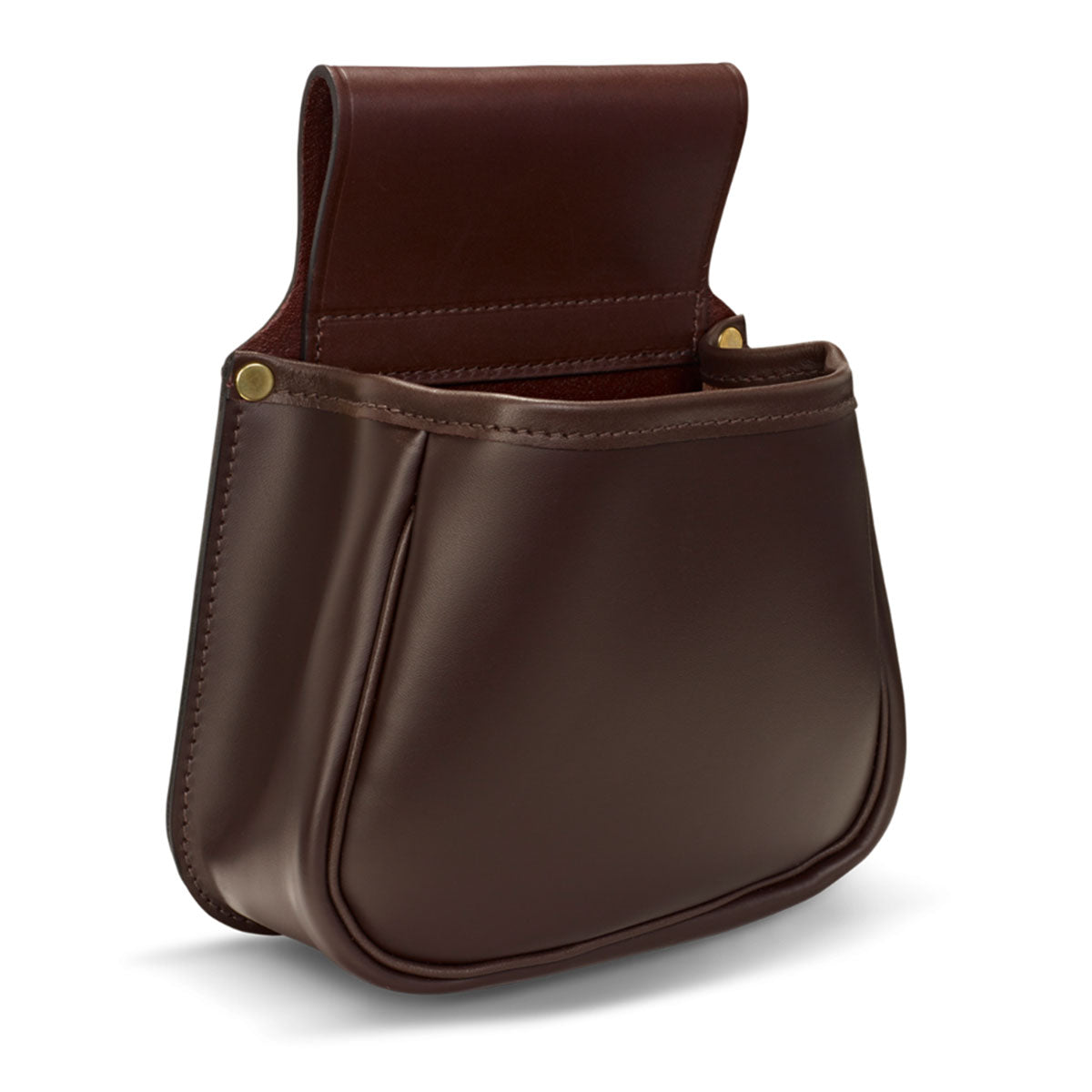 Croots Byland Leather Panier Bag - 50 Cartridge Capacity Croots Byland Leather Panier Bag - 50 Cartridge Capacity