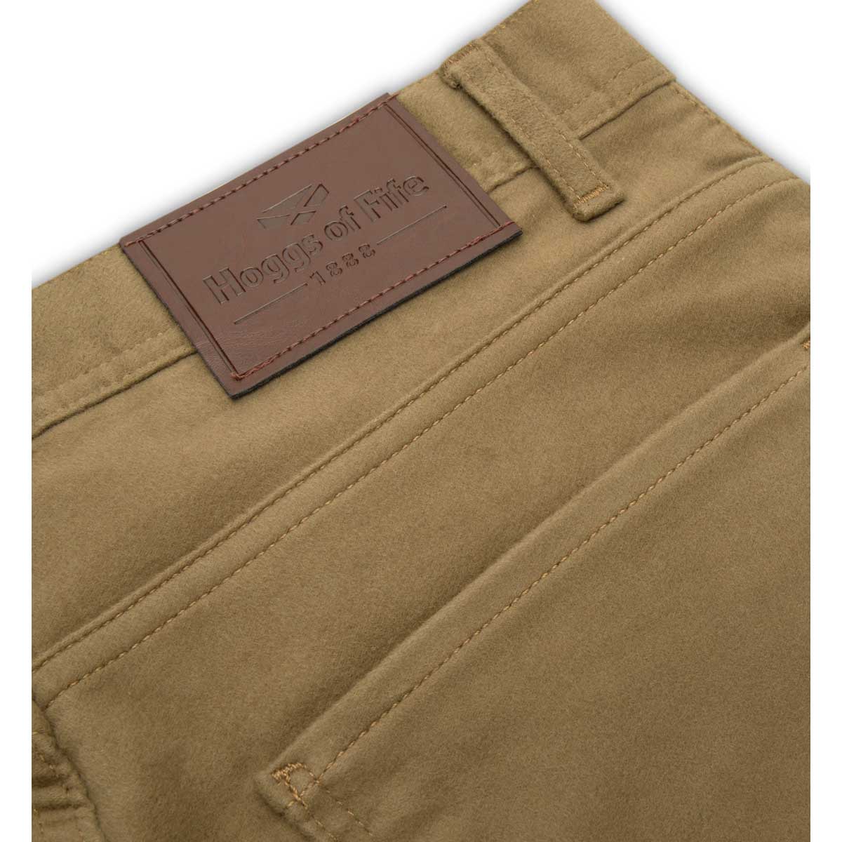 Hoggs of Fife Carrick Technical Stretch Moleskin Jeans Hoggs of Fife Carrick Technical Stretch Moleskin Jeans