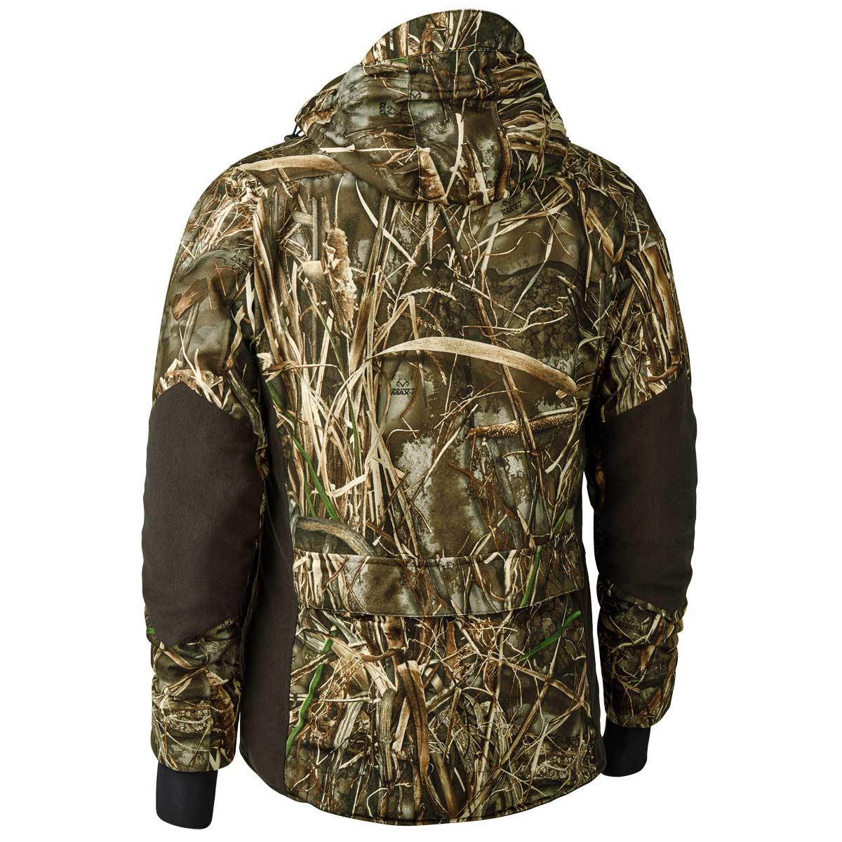 Deerhunter Heat Game Jacket - Realtree - Rear Deerhunter Heat Game Jacket - Realtree - Rear