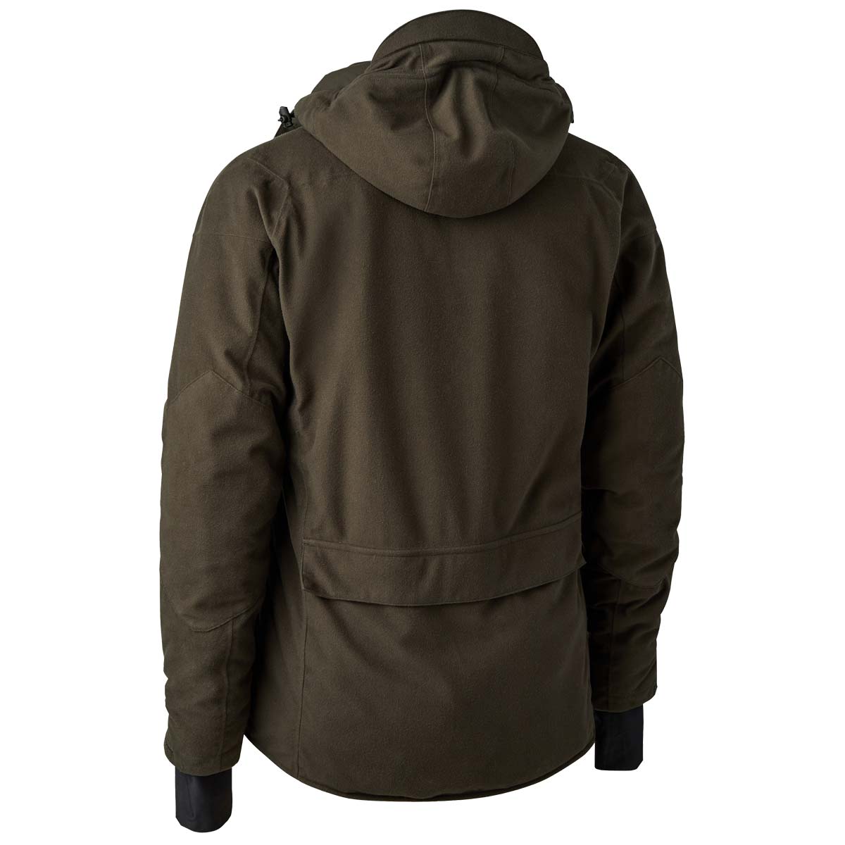 Deerhunter Heat Game Jacket - Wood - Rear Deerhunter Heat Game Jacket - Wood - Rear