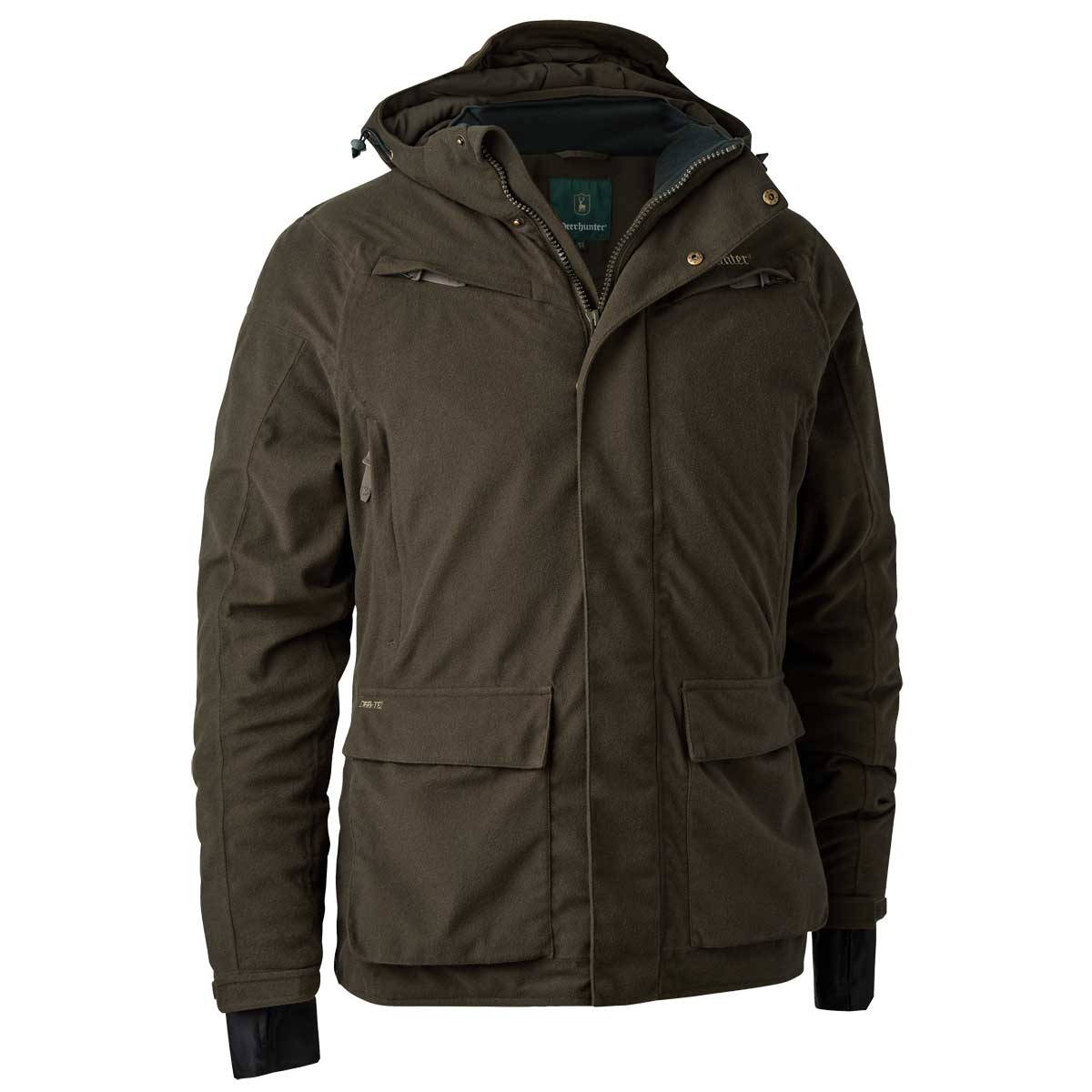 Deerhunter Heat Game Jacket - Wood Deerhunter Heat Game Jacket - Wood