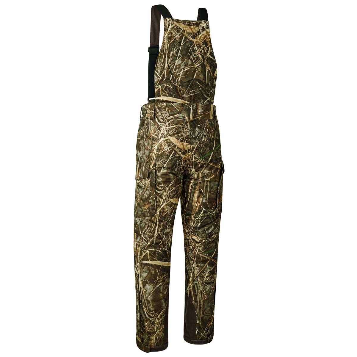 Deerhunter Heat Game Trousers - Realtree - Rear Deerhunter Heat Game Trousers - Realtree - Rear