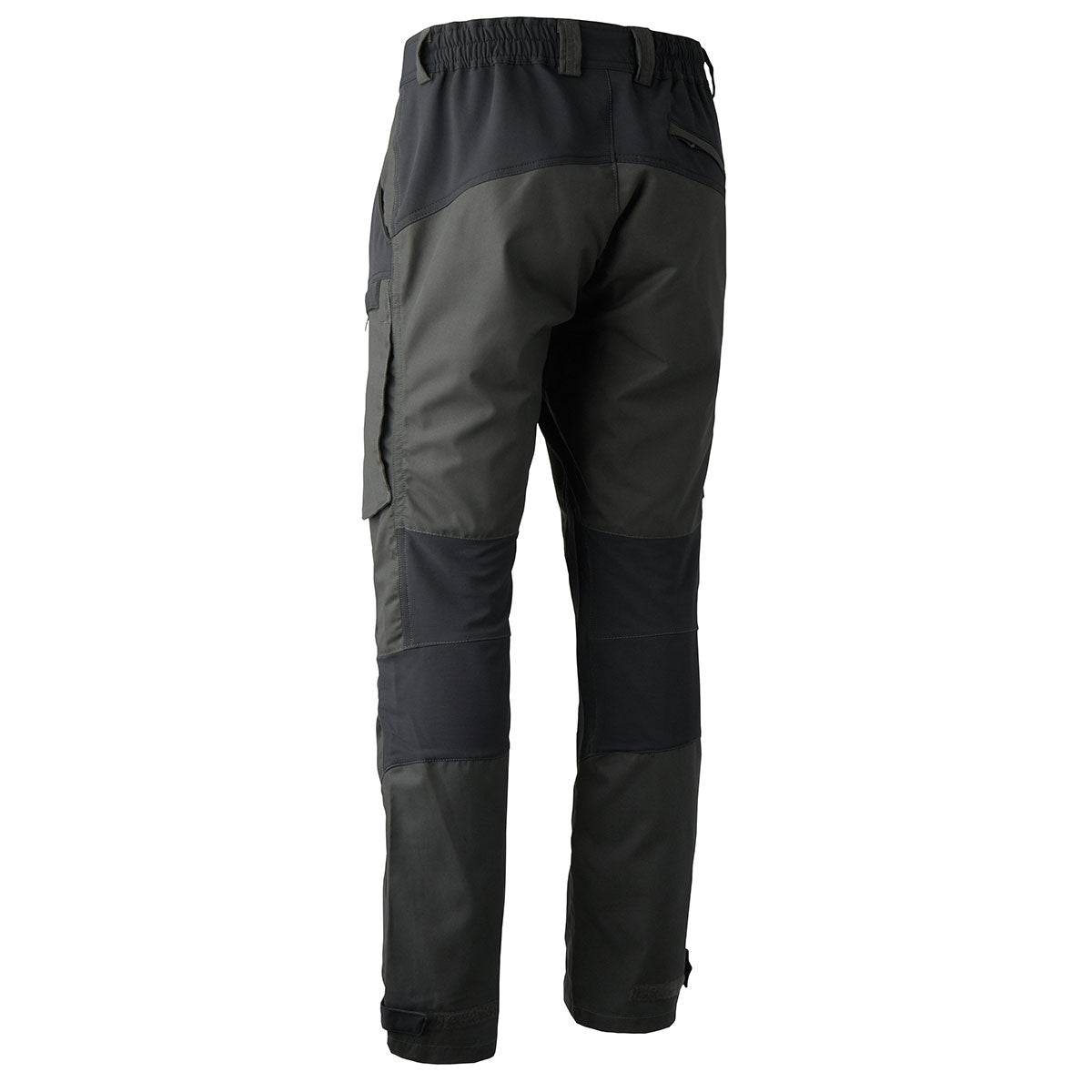 Deerhunter Strike Trousers - Black Ink - Rear Deerhunter Strike Trousers - Black Ink - Rear
