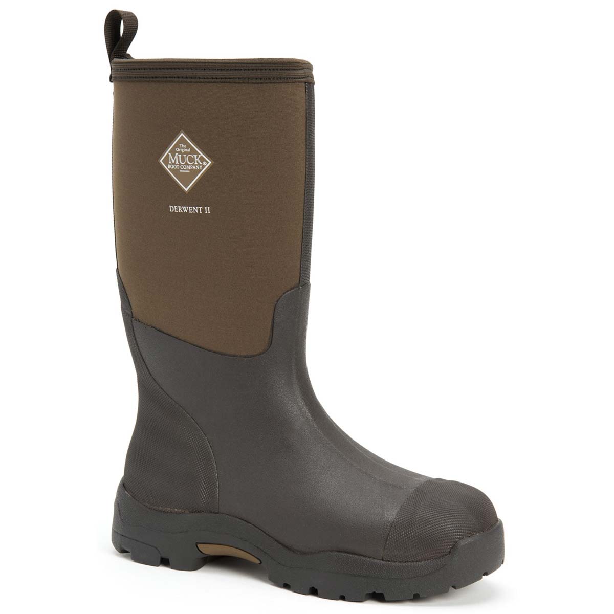 Muck Boots MB Derwent 11 Slip On Wellington Boot Muck Boots MB Derwent 11 Slip On Wellington Boot