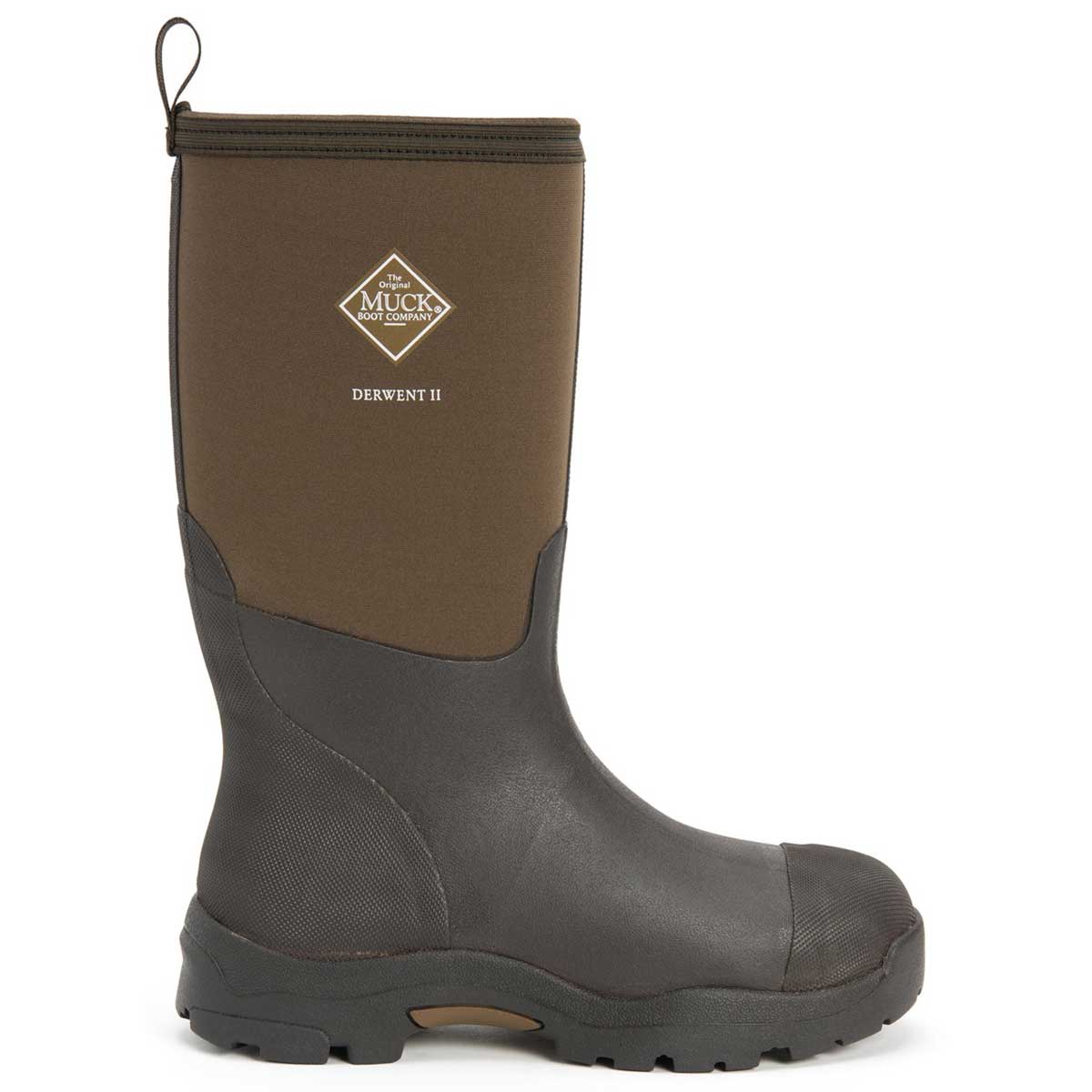 Muck Boots MB Derwent 11 Slip On Wellington Boot Muck Boots MB Derwent 11 Slip On Wellington Boot