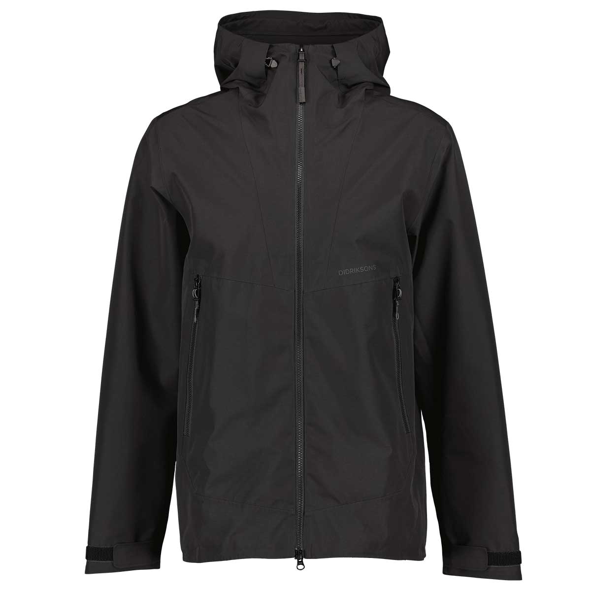 Didriksons Basil Men's Jacket in Black Didriksons Basil Men's Jacket in Black