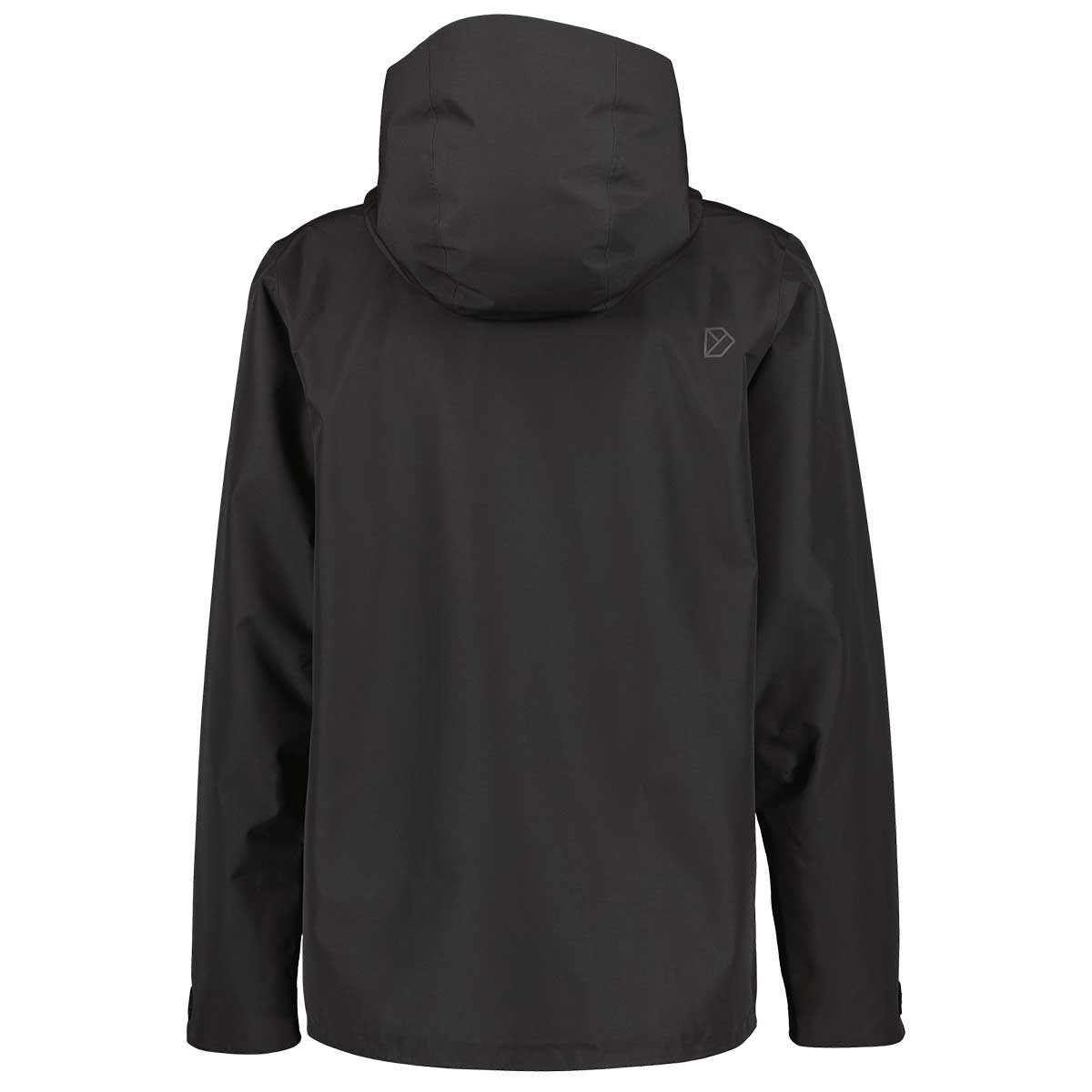 Didriksons Basil Men's Jacket in Black Didriksons Basil Men's Jacket in Black