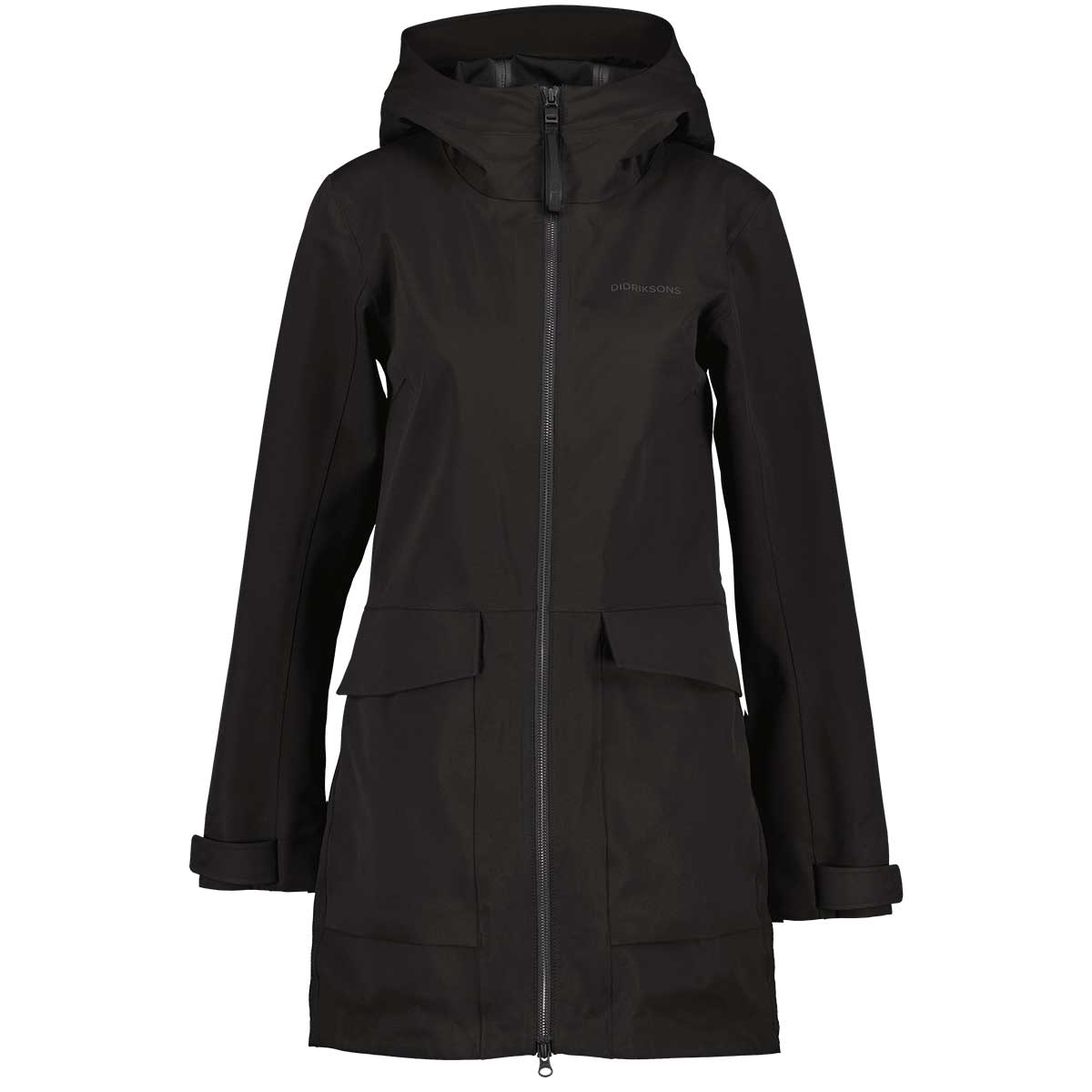 Didriksons Fredrika Women's Parka ArdMoor - Main Image