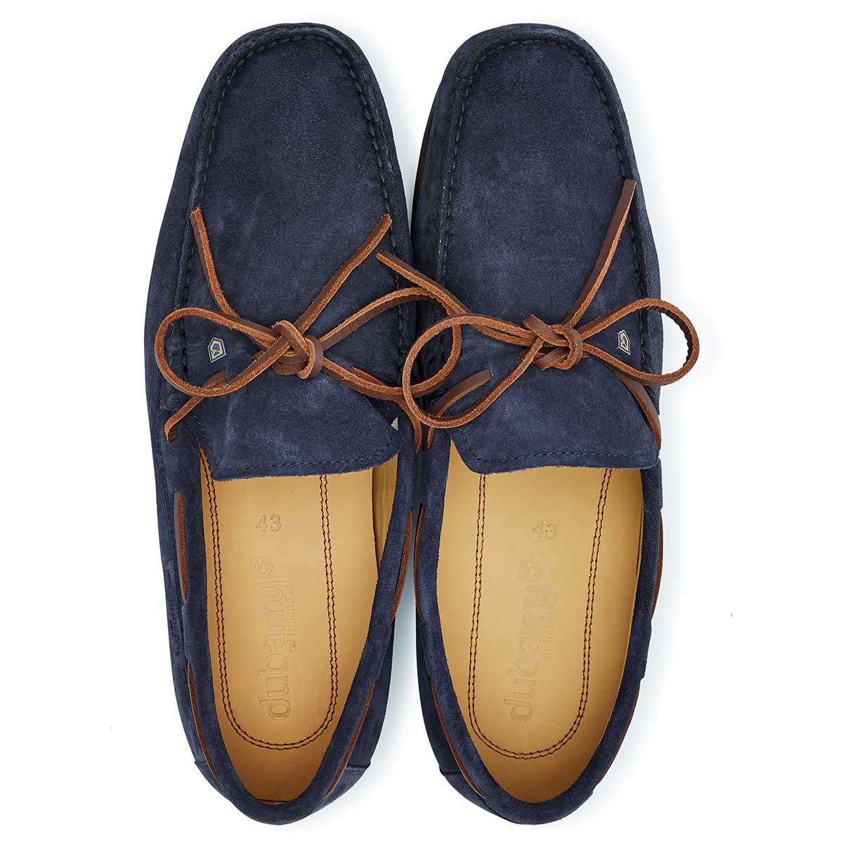Dubarry Shearwater Men's loafer in French Navy Dubarry Shearwater Men's loafer in French Navy