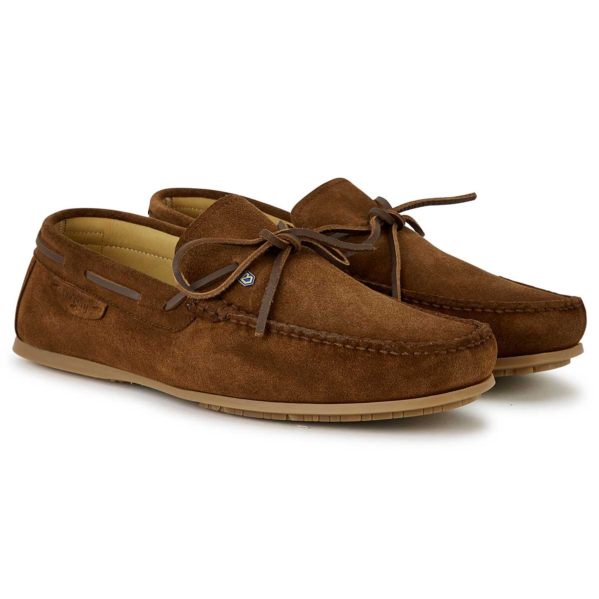 Dubarry Shearwater Men's loafer in Tobacco Dubarry Shearwater Men's loafer in Tobacco