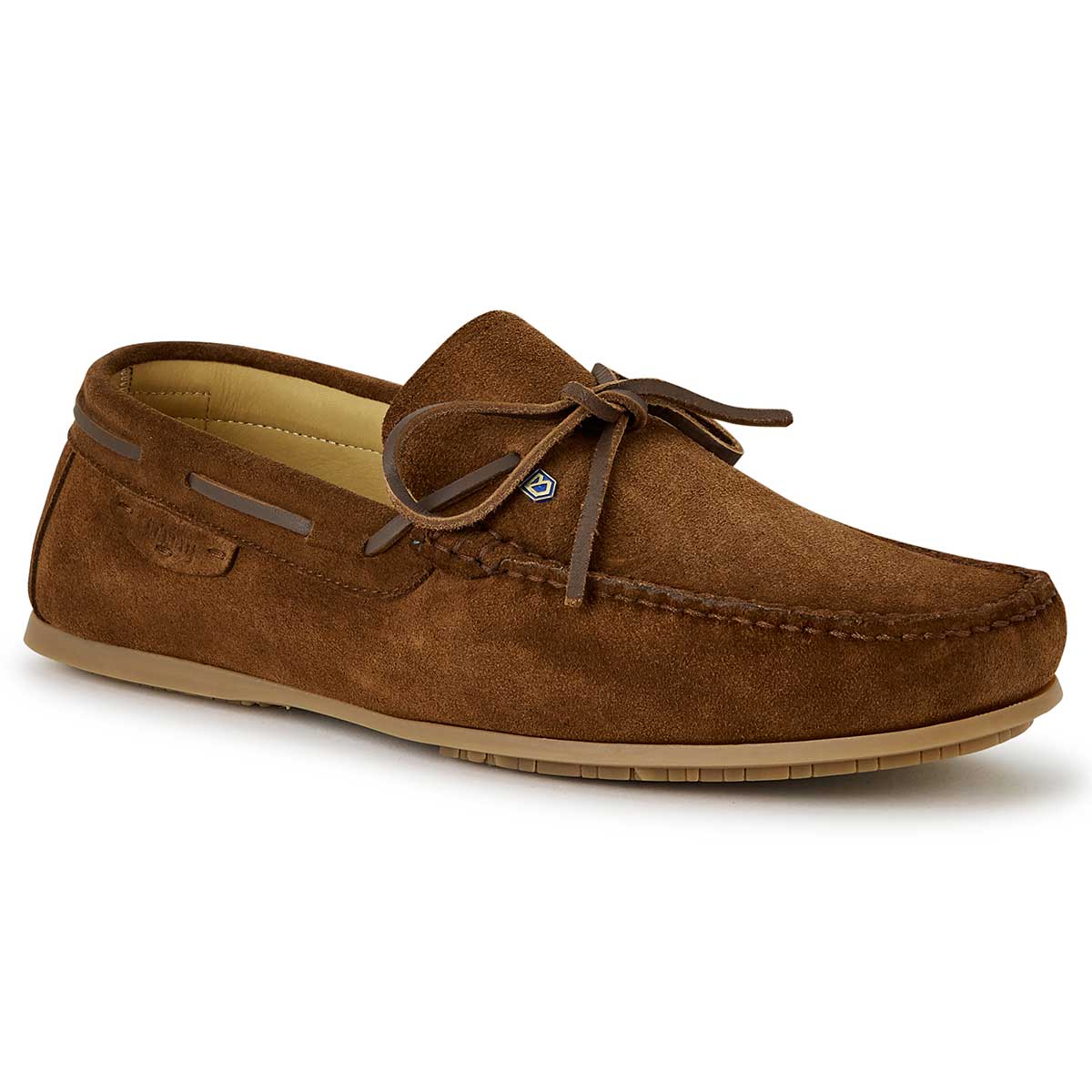 Dubarry Shearwater Men's loafer in Tobacco Dubarry Shearwater Men's loafer in Tobacco