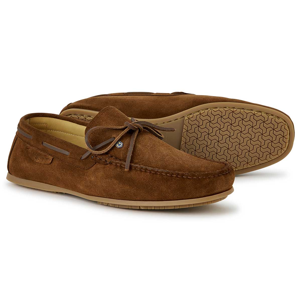 Dubarry Shearwater Men's loafer in Tobacco Dubarry Shearwater Men's loafer in Tobacco