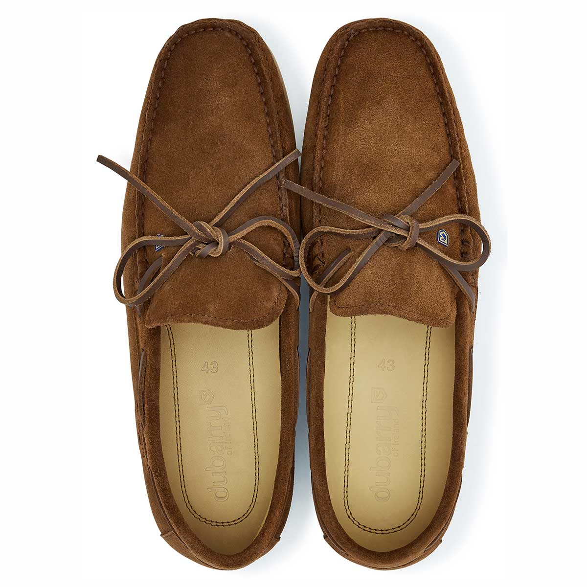 Dubarry Shearwater Men's loafer in Tobacco Dubarry Shearwater Men's loafer in Tobacco