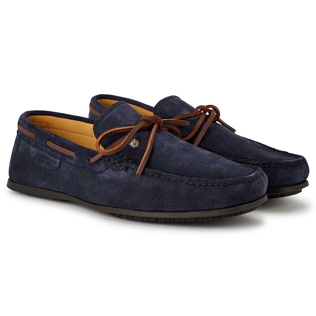 Dubarry Shearwater Men's loafer in French Navy Dubarry Shearwater Men's loafer in French Navy