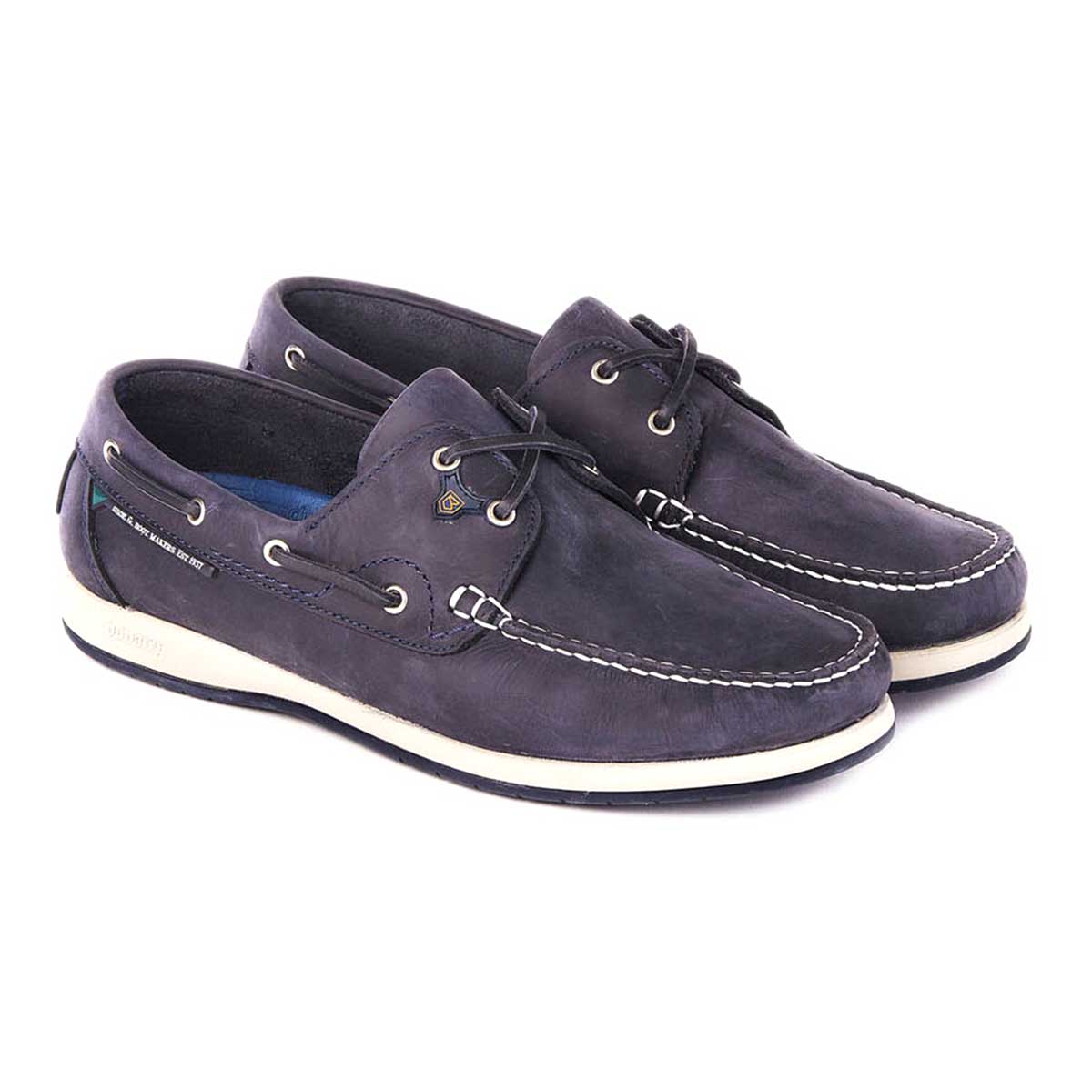 Dubarry Sailmaker XLT Deck Shoe - Navy Dubarry Sailmaker XLT Deck Shoe - Navy