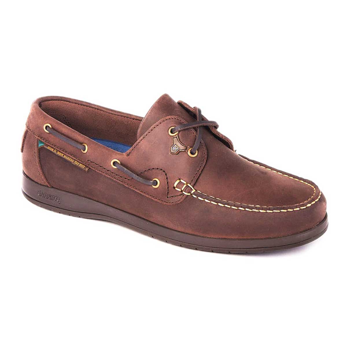 Dubarry Sailmaker XLT Deck Shoe - Old Rum Dubarry Sailmaker XLT Deck Shoe - Old Rum
