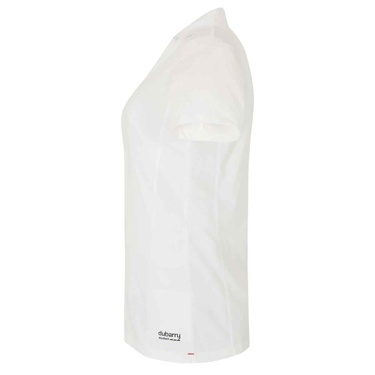 Dubarry Seville Women's V-neck Polo Dubarry Seville Women's V-neck Polo