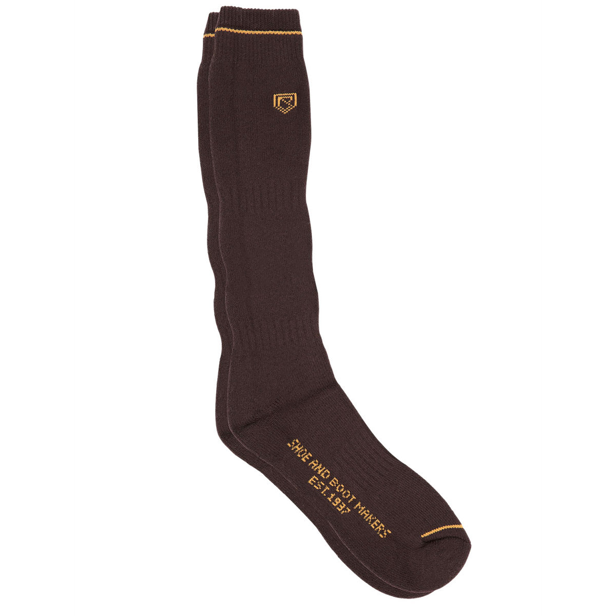 Dubarry Long Boot Socks - Brown