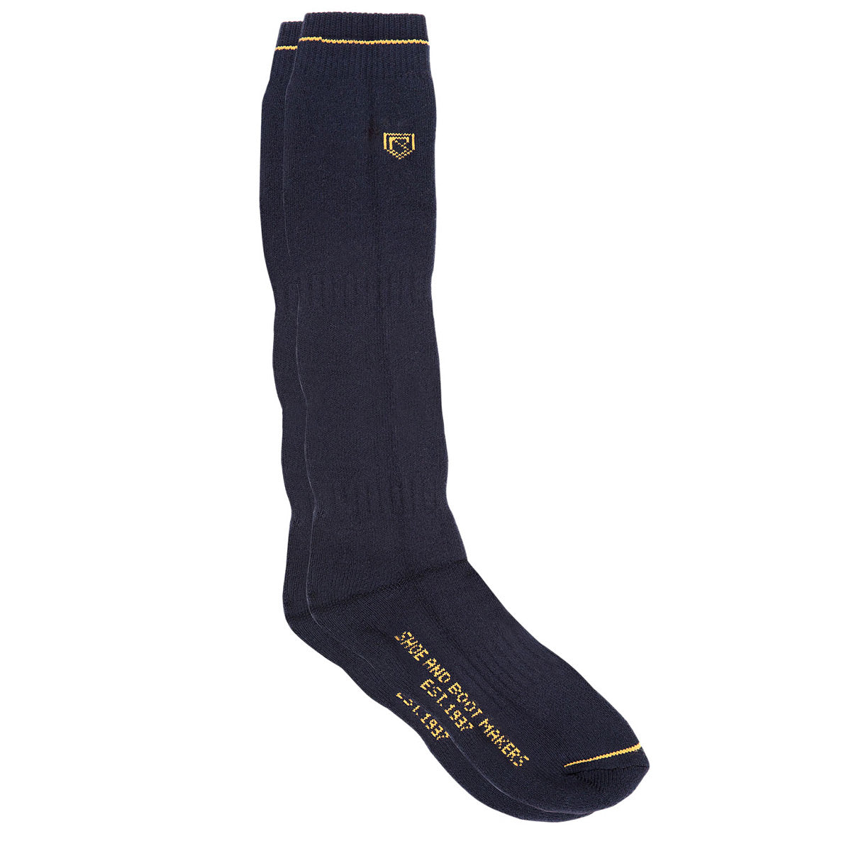 Dubarry Long Boot Socks - Navy Dubarry Long Boot Socks - Navy