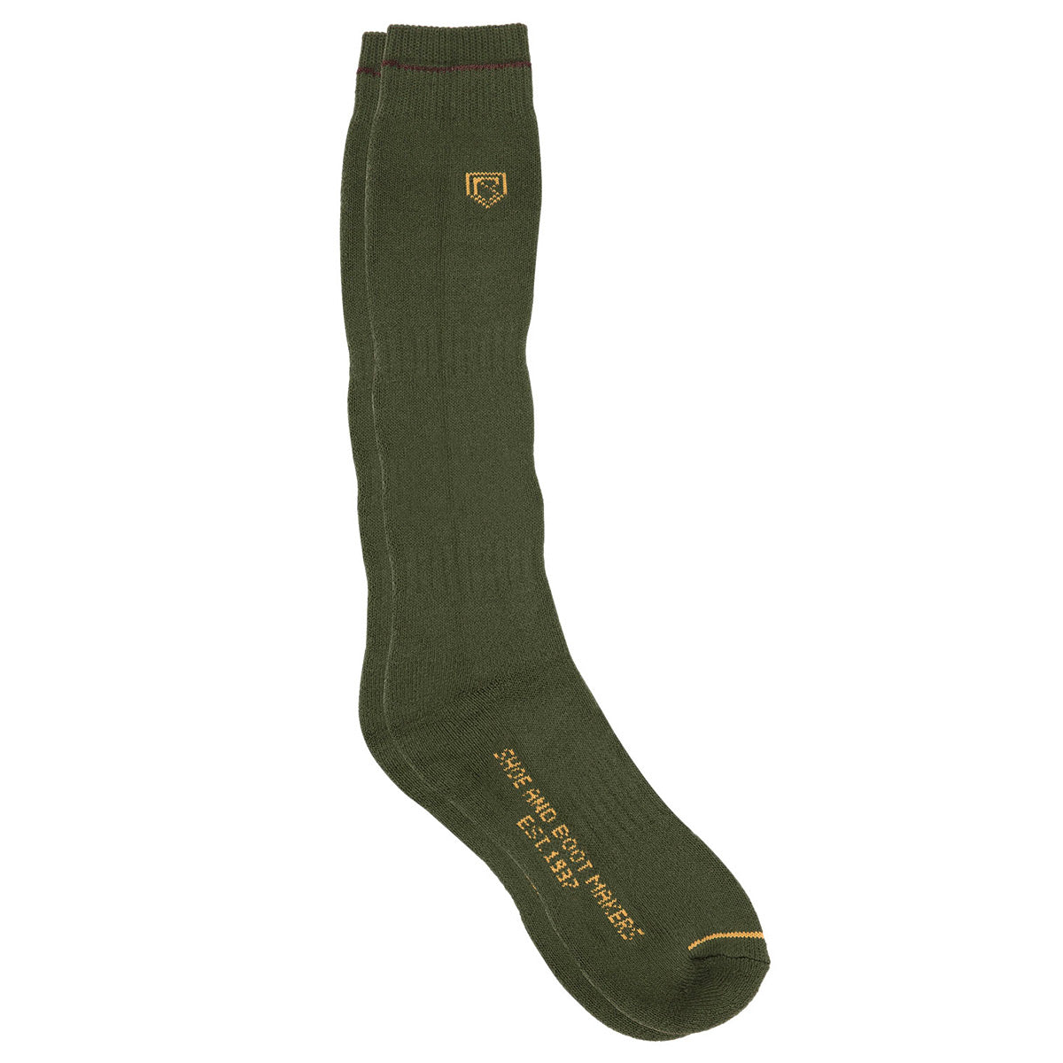 Dubarry Long Boot Socks - Olive Dubarry Long Boot Socks - Olive