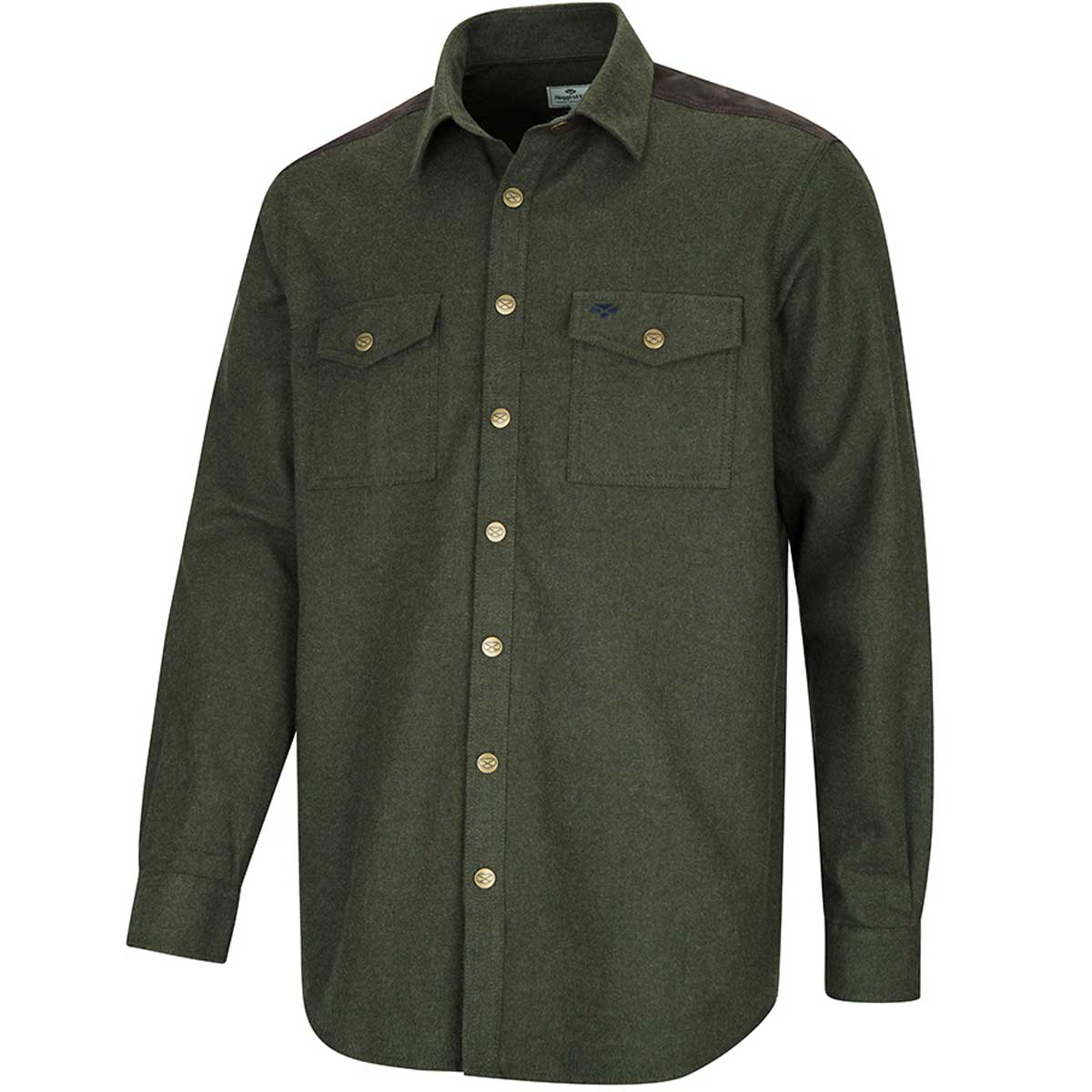 Hoggs of Fife Dunvegan Flannel Shirt Hoggs of Fife Dunvegan Flannel Shirt