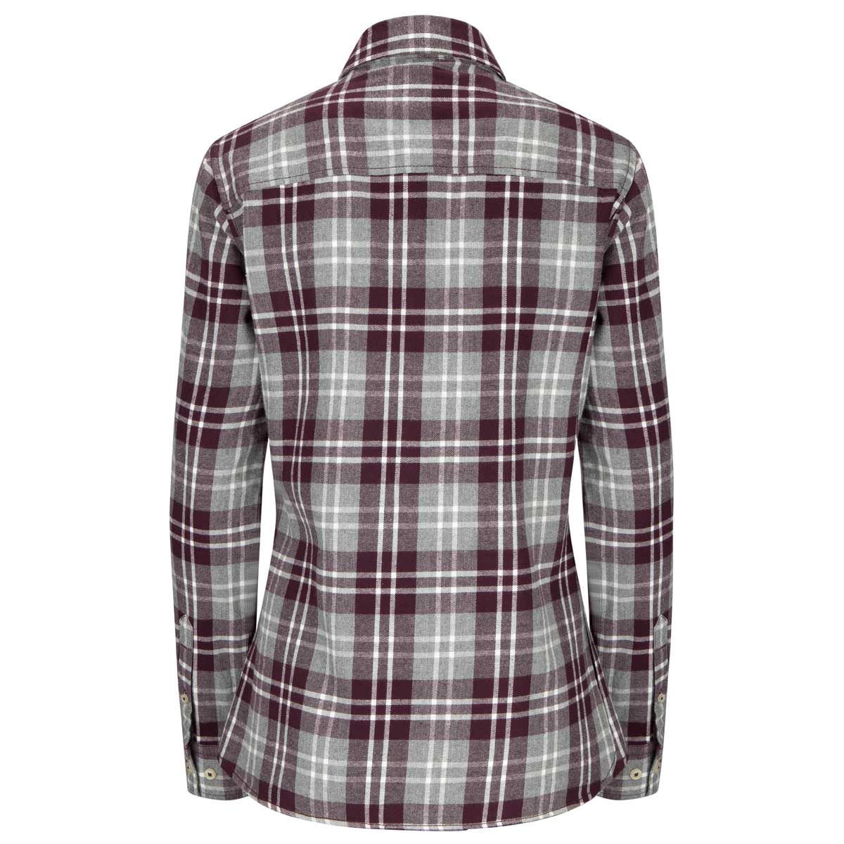 Hoggs of Fife Eilidh Ladies Flannel Shirt Hoggs of Fife Eilidh Ladies Flannel Shirt
