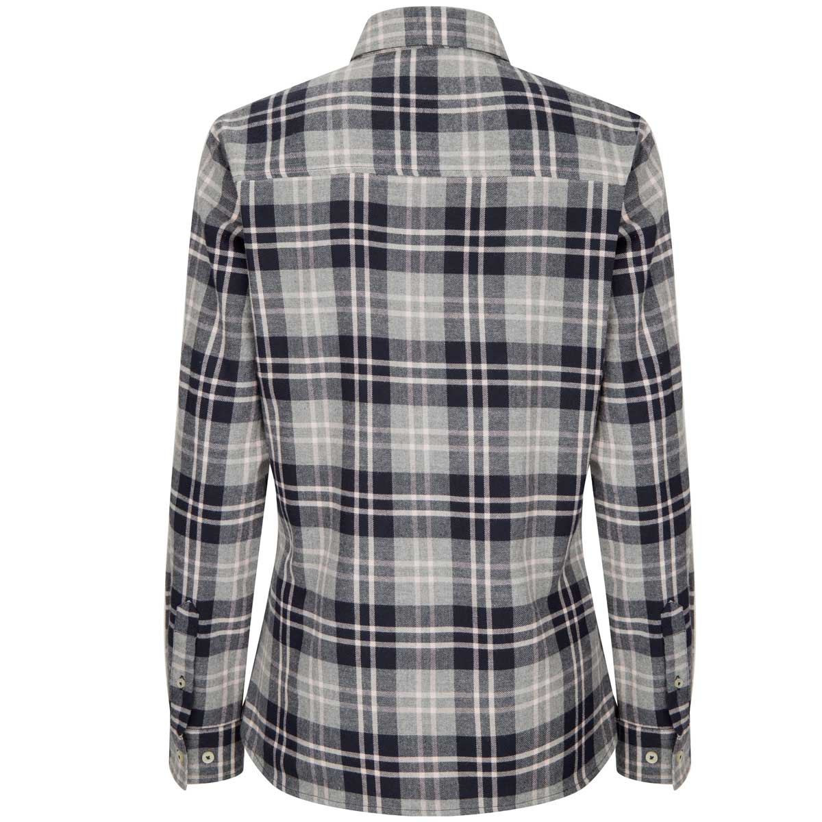 Hoggs of Fife Eilidh Ladies Flannel Shirt Hoggs of Fife Eilidh Ladies Flannel Shirt