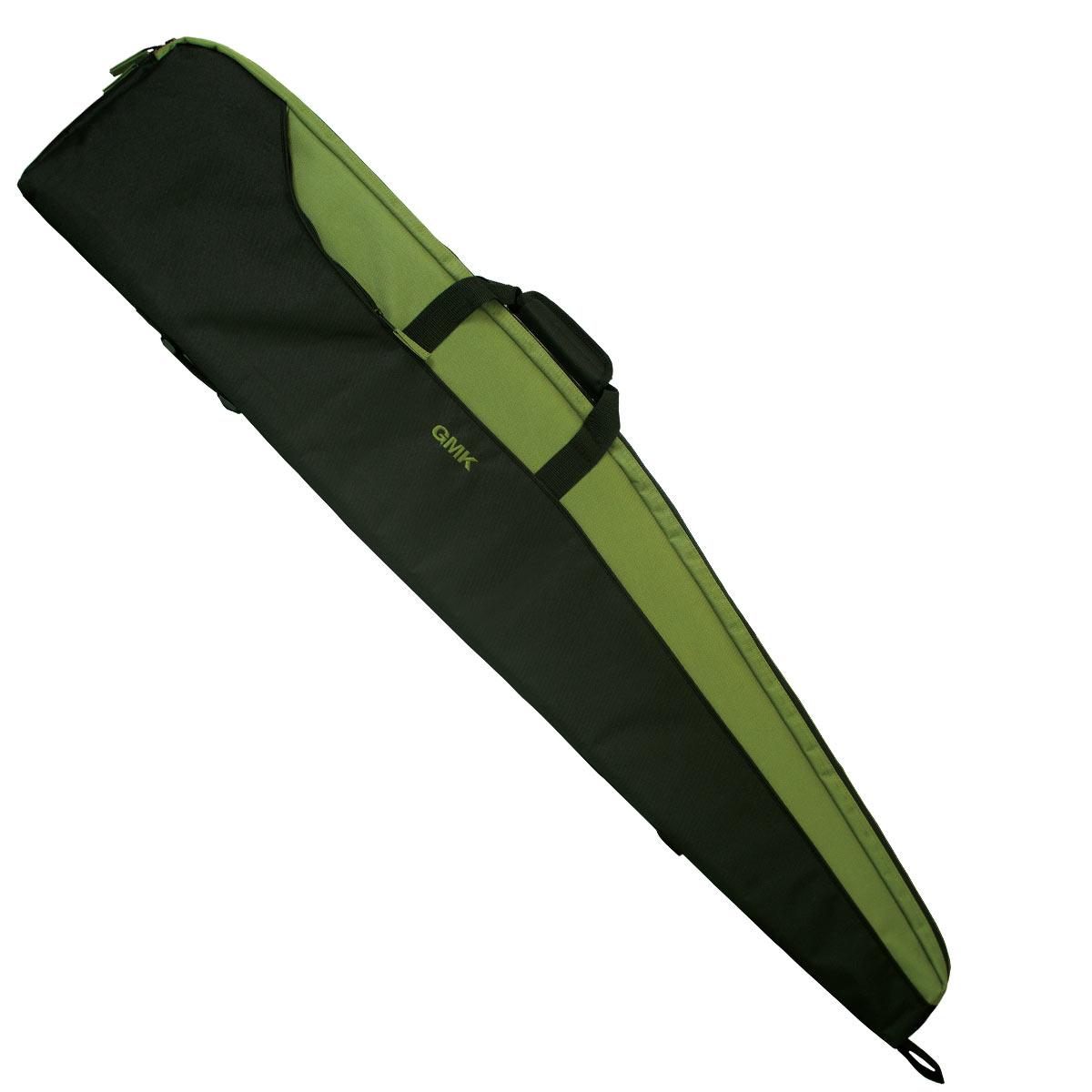 GMK Green and Black Canvas Rifle Slip GMK Green and Black Canvas Rifle Slip