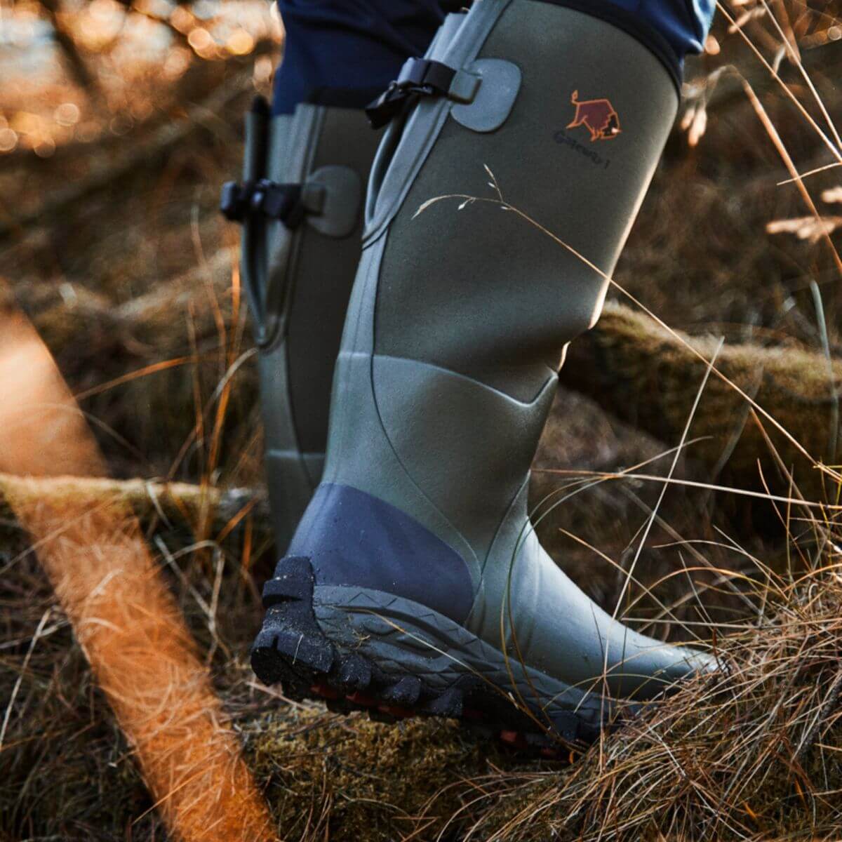 Gateway1® Woodwalker Comfortable Neoprene Wellies Gateway1® Woodwalker Comfortable Neoprene Wellies