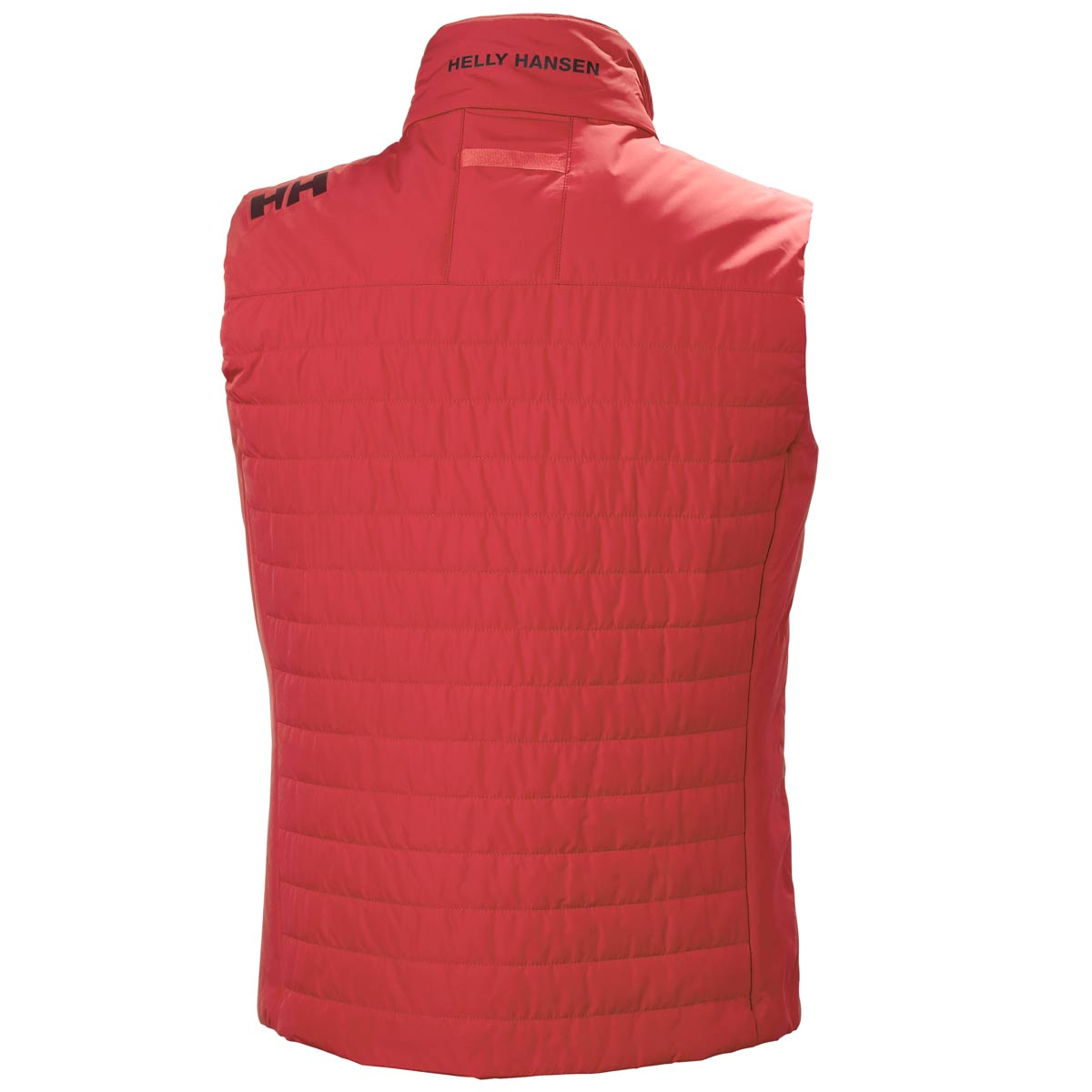 Helly Hansen Crew Insulator Men's Vest 2.0 Red Back Helly Hansen Crew Insulator Men's Vest 2.0 Red Back