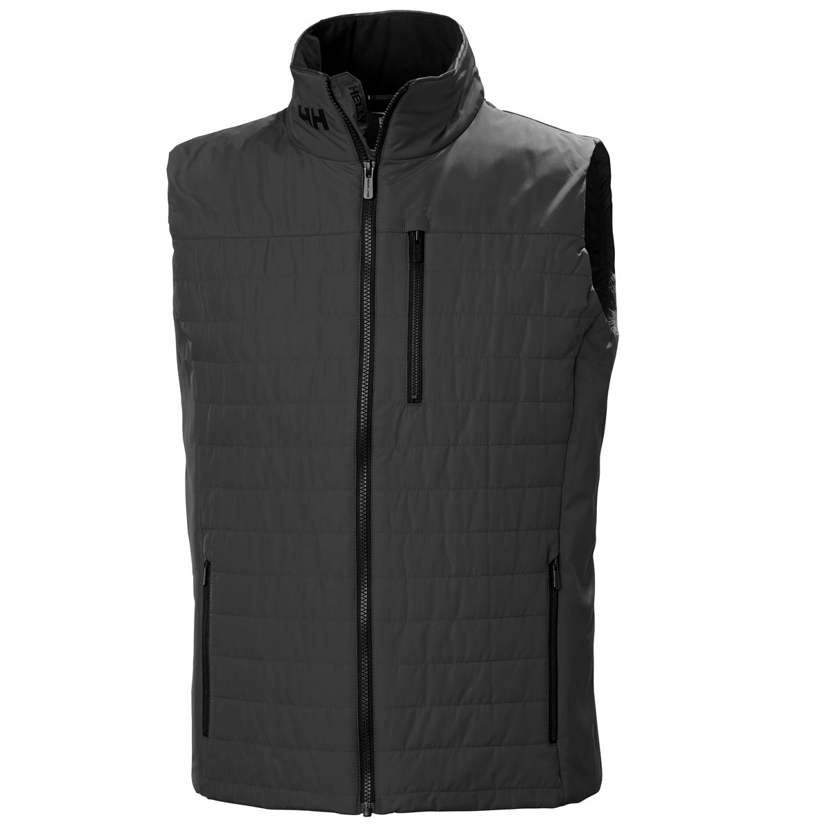 Helly Hansen Crew Insulator Men's Vest 2.0 Black Helly Hansen Crew Insulator Men's Vest 2.0 Black