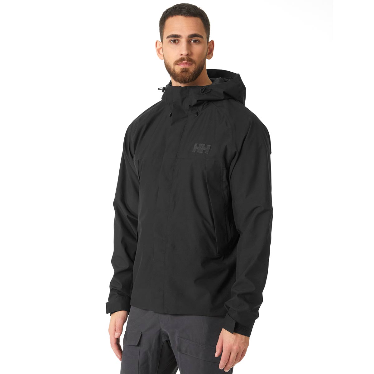 Helly Hansen Men's Banff Shell Jacket Helly Hansen Men's Banff Shell Jacket