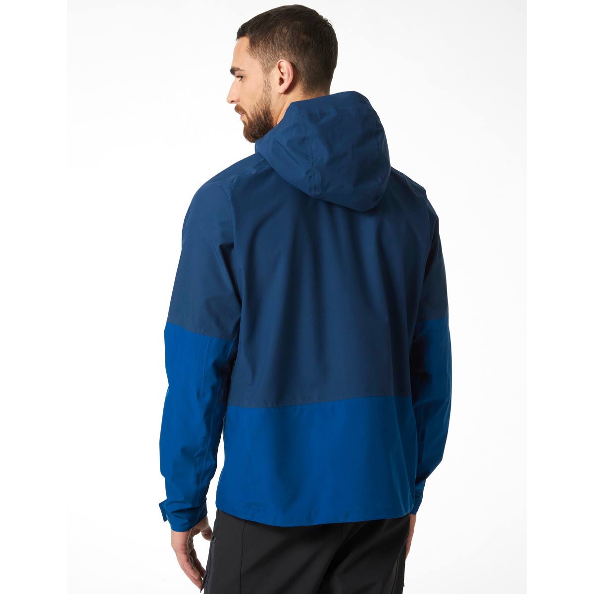 Helly Hansen Men's Banff Shell Jacket Helly Hansen Men's Banff Shell Jacket