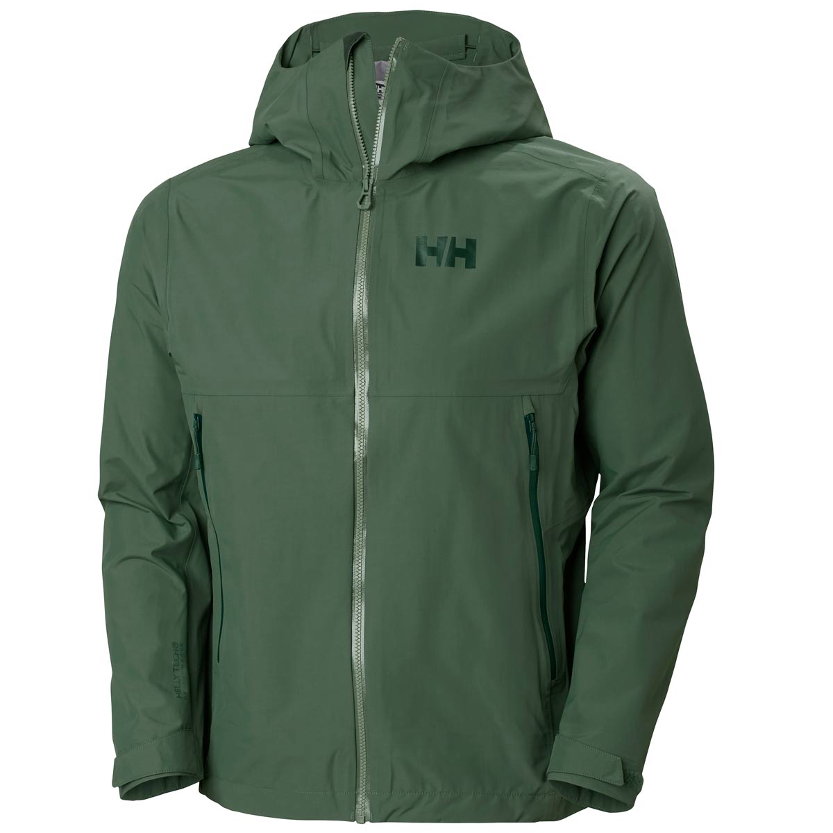 HH Men's Blaze 3L Shell Jacket Spruce. HH Men's Blaze 3L Shell Jacket Spruce.