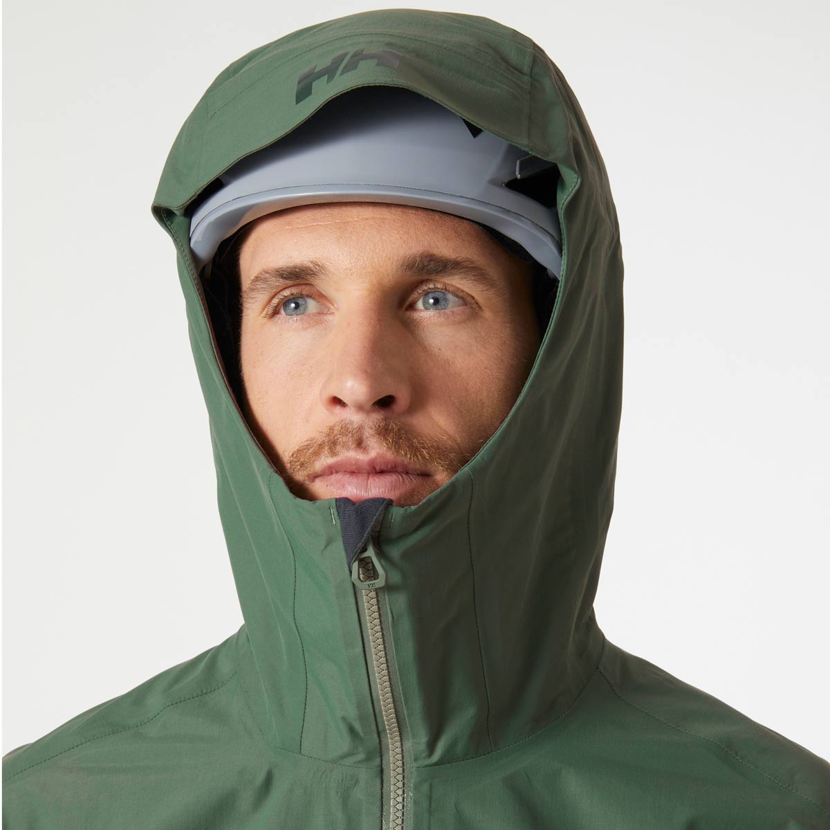 HH Men's Blaze 3L Shell Jacket Spruce. HH Men's Blaze 3L Shell Jacket Spruce.