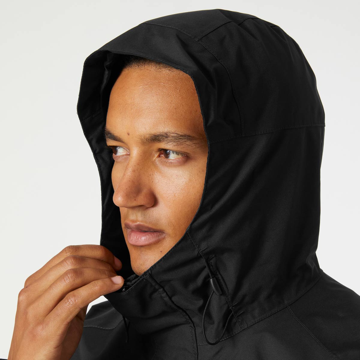 HH Men's Sidral Protection Jacket Black HH Men's Sidral Protection Jacket Black