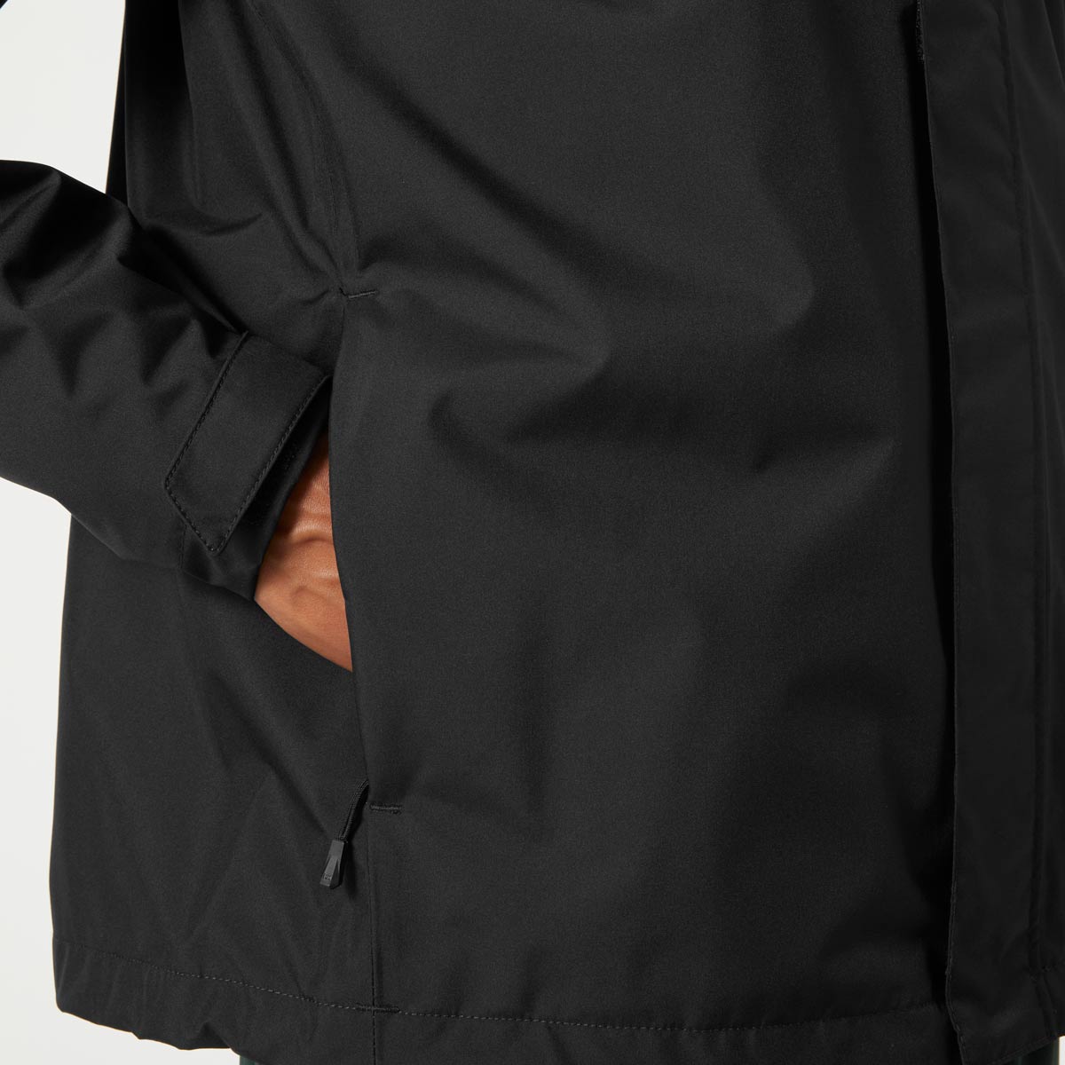 HH Men's Sidral Protection Jacket Black HH Men's Sidral Protection Jacket Black