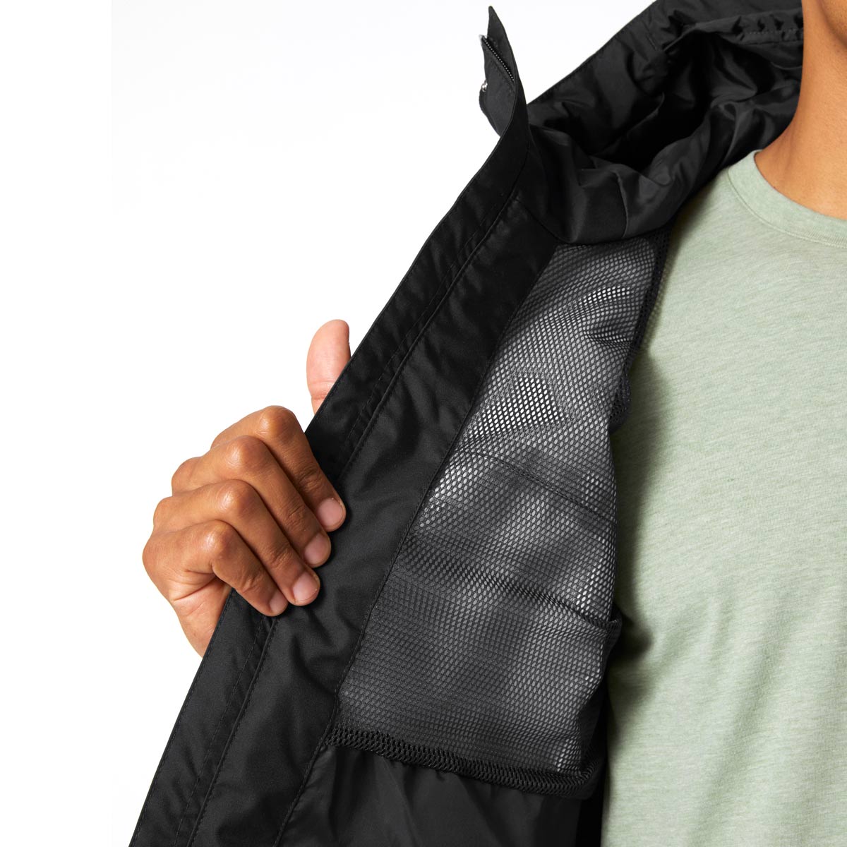 HH Men's Sidral Protection Jacket Black HH Men's Sidral Protection Jacket Black