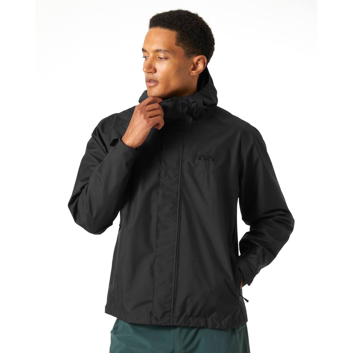 HH Men's Sidral Protection Jacket Black HH Men's Sidral Protection Jacket Black