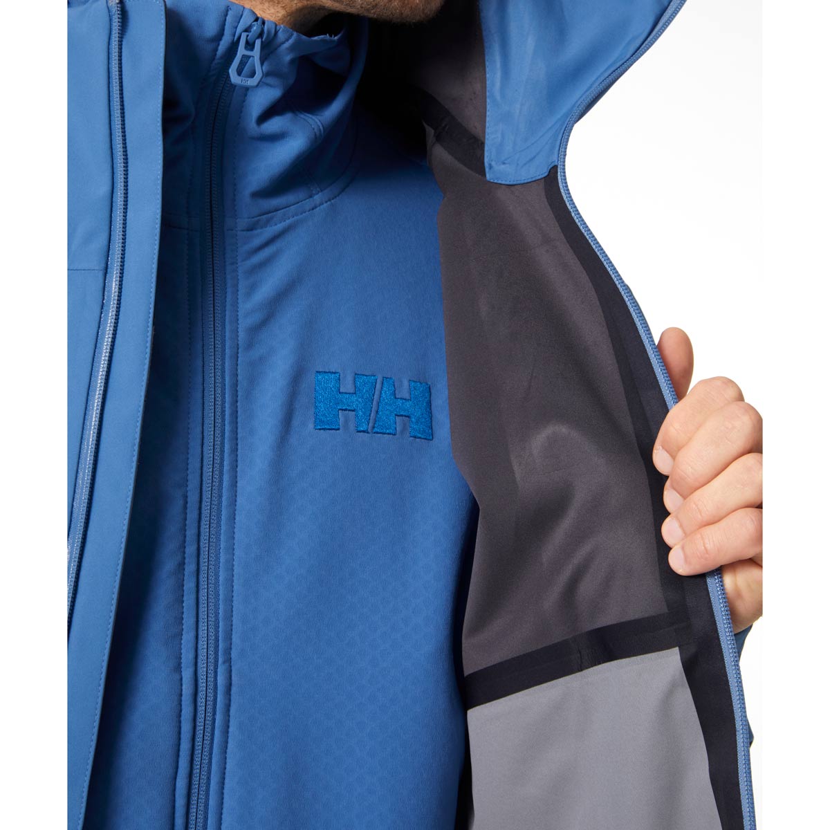 Helly Hansen Verglas 3L Shell Men's Jacket Helly Hansen Verglas 3L Shell Men's Jacket