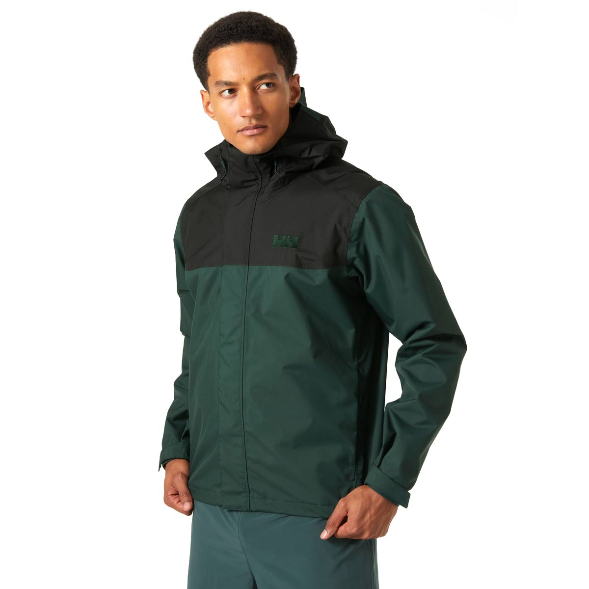 HH Men's Sidral Protection Jacket Darkest Spruce HH Men's Sidral Protection Jacket Darkest Spruce