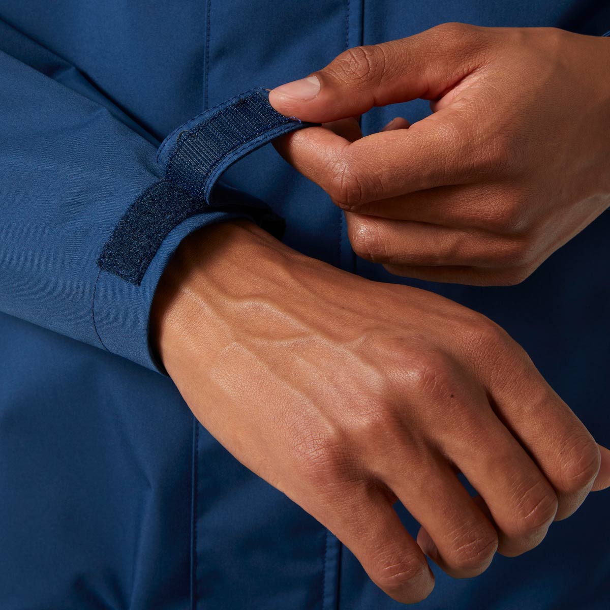 HH Men's Sidral Protection Jacket Ocean HH Men's Sidral Protection Jacket Ocean