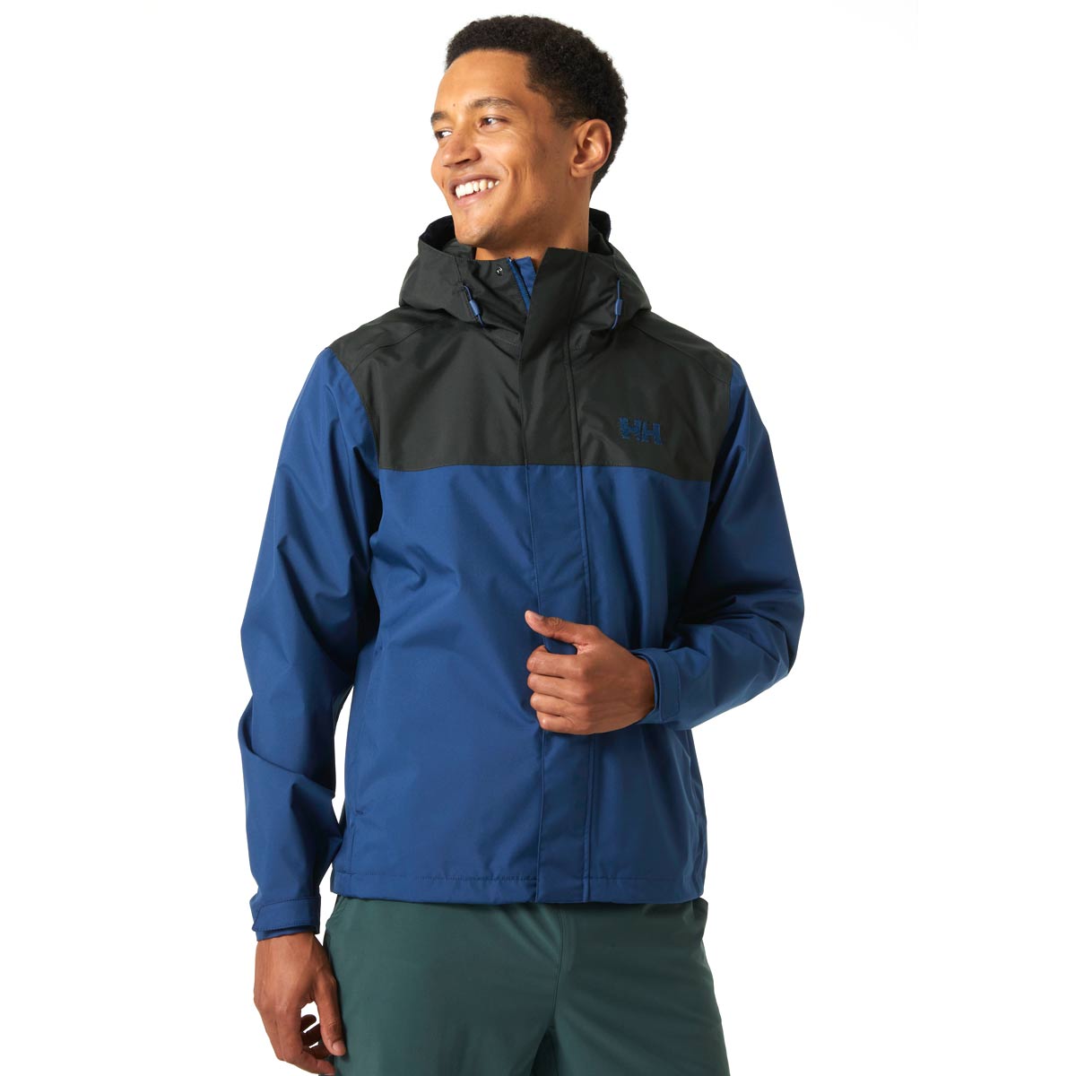 HH Men's Sidral Protection Jacket Ocean HH Men's Sidral Protection Jacket Ocean