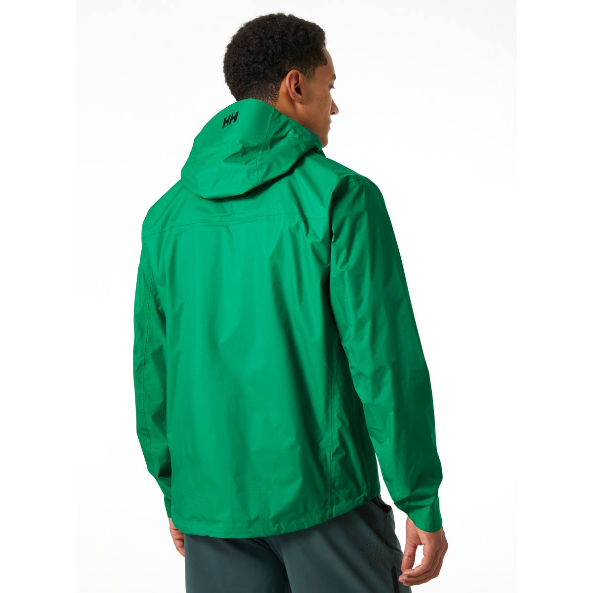 HH Verglas Micro Shell Jacket EverGreen HH Verglas Micro Shell Jacket EverGreen