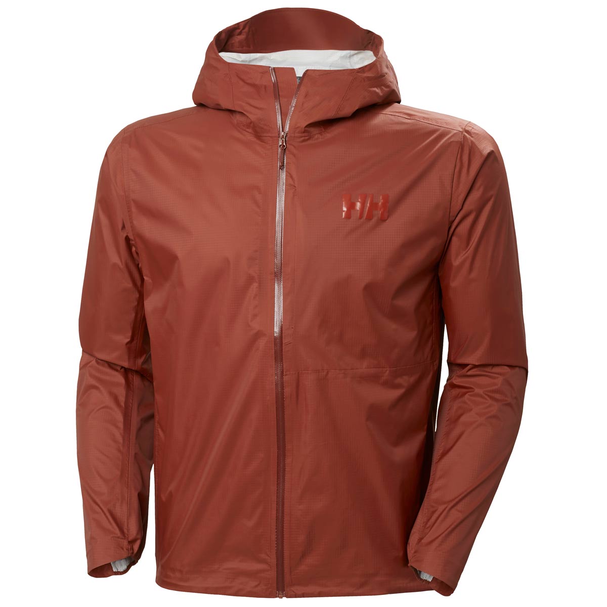 HH Verglas Micro Shell Jacket Iron Oxide HH Verglas Micro Shell Jacket Iron Oxide
