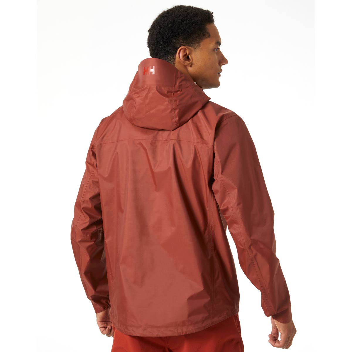 HH Verglas Micro Shell Jacket Iron Oxide HH Verglas Micro Shell Jacket Iron Oxide