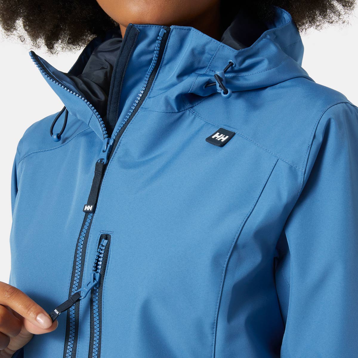 Helly Hansen Belfast jacket - Blue Helly Hansen Belfast jacket - Blue