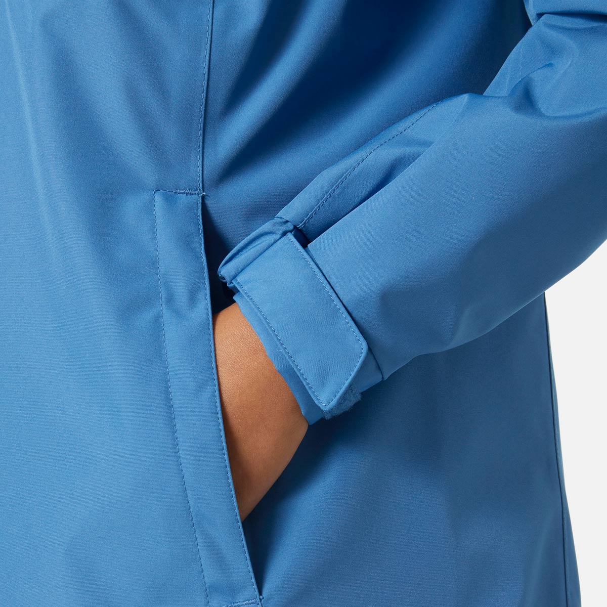 Helly Hansen Belfast jacket - Blue Helly Hansen Belfast jacket - Blue