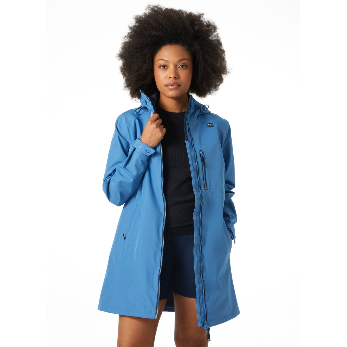 Helly Hansen Belfast jacket - Blue Helly Hansen Belfast jacket - Blue